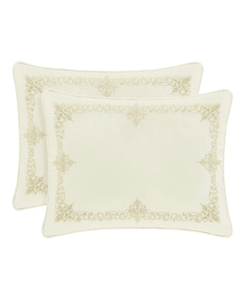 J Queen New York Noelle 3Pc. Duvet Cover Set, King/California King