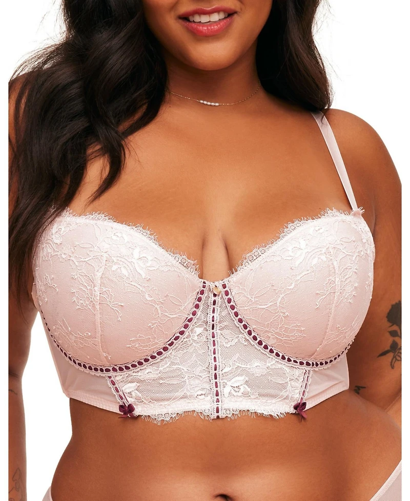 Adore Me Plus Yara Contour Demi Bra