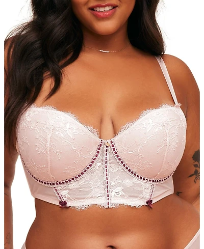 Adore Me Plus Yara Contour Demi Bra