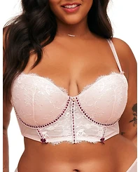 Adore Me Plus Yara Contour Demi Bra