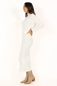 Petal and Pup Women's Payton Knitted Set