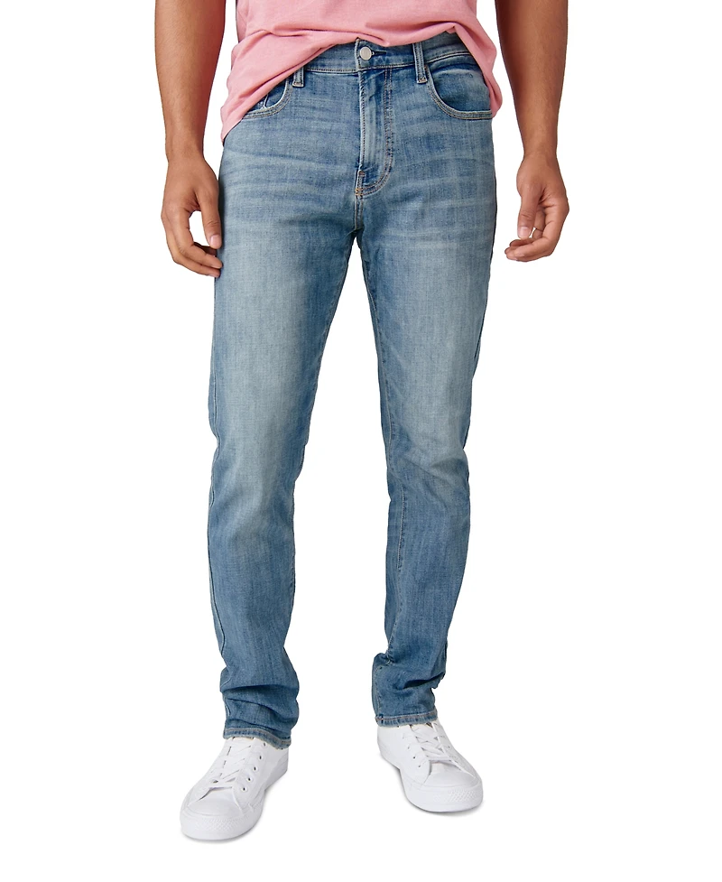 Lucky Brand Men's 410 Athletic Straight Stretch Jean