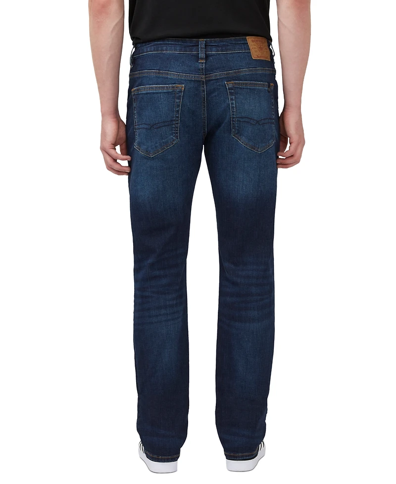 Men's Straight Six Stretch Jeans