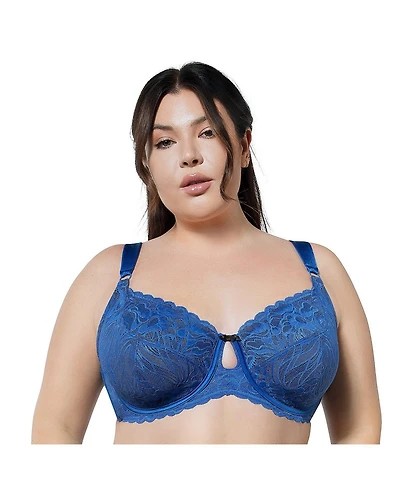 Parfait Plus Charlotte Lace Unlined Bra