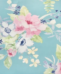 J by J Queen Esme Floral 2-Pc Comforter Set, Twin/Twin Xl
