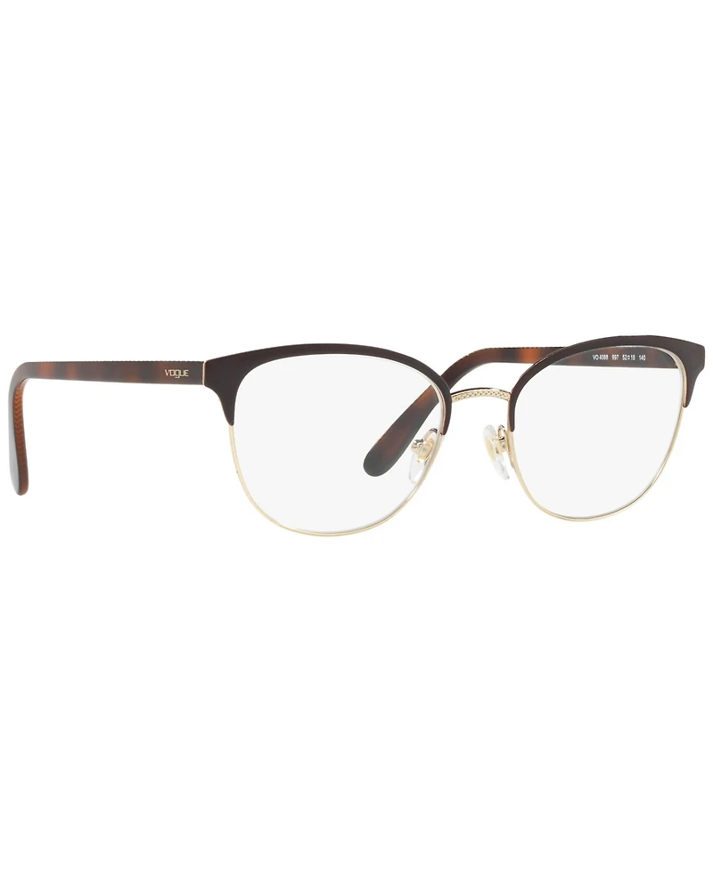 Vogue Eyewear Women's Eyeglasses, VO4088