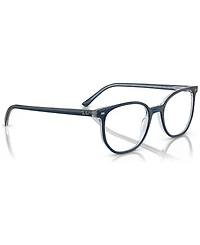Ray-Ban Unisex Elliot Optics Eyeglasses