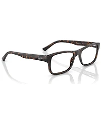 Ray-Ban Unisex Eyeglasses, RB5268