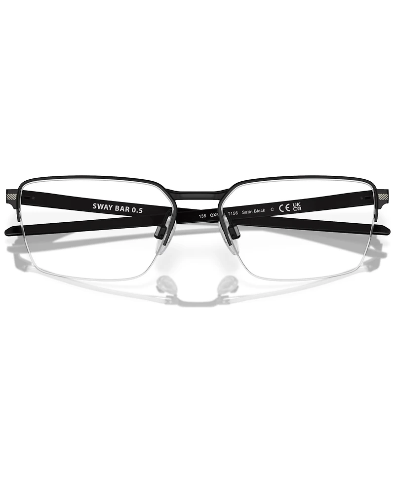 Oakley Men's Sway Bar 0.5 Eyeglasses, OX5080