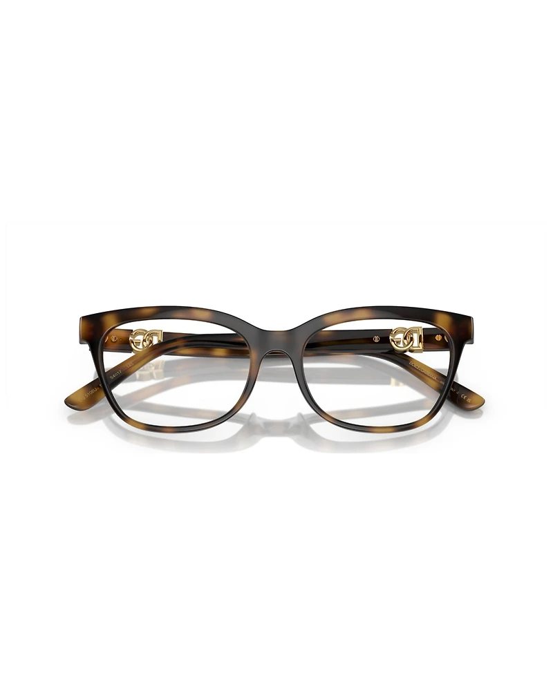 Dolce&Gabbana Women's Eyeglasses, DG5106U