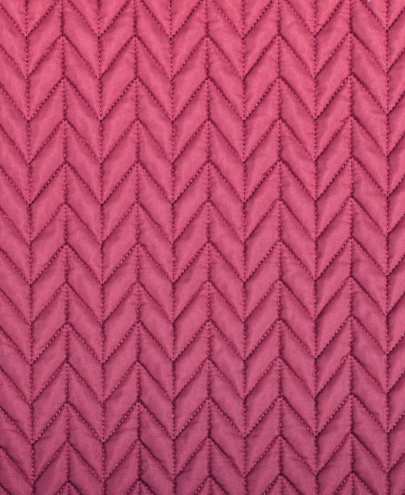 J by Queen Cayman Quilted Sham, Standard