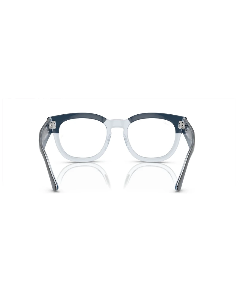 Ray-Ban Unisex Mega Hawkeye Optics Eyeglasses, RB0298V