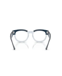 Ray-Ban Unisex Mega Hawkeye Optics Eyeglasses, RB0298V