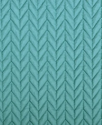 J by Queen Cayman Quilted Sham, European