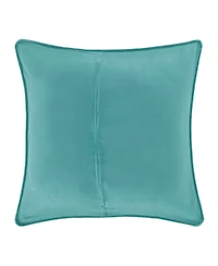 J by Queen Cayman Quilted Sham, European