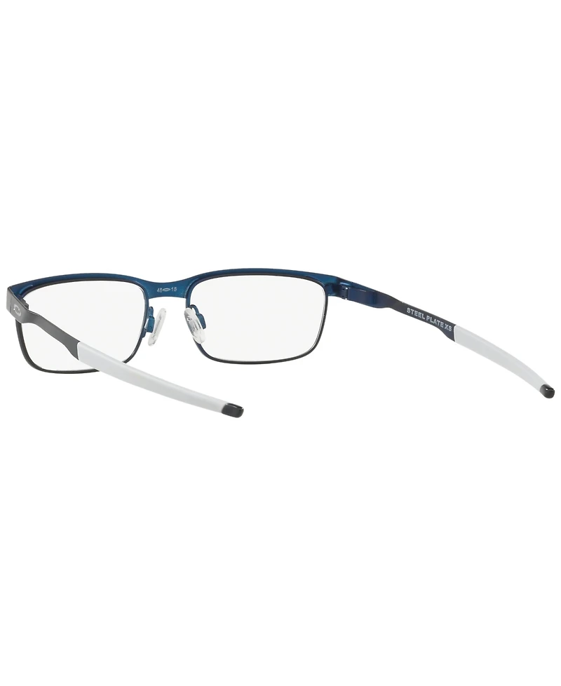 Oakley Jr Child Steel Plate Xs Youth Fit Eyeglasses, OY3002