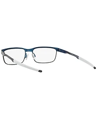 Oakley Jr Child Steel Plate Xs Youth Fit Eyeglasses, OY3002