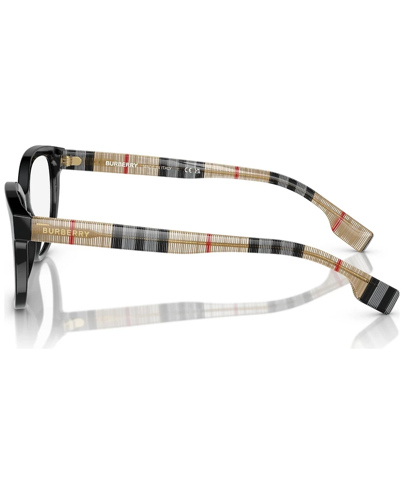 Burberry Women's Esme Eyeglasses, BE2357