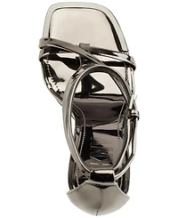 Dkny Women's Audrey Strappy Stiletto Dress Sandals