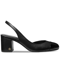 Michael Michael Kors Women's Perla Flex Slingback Pumps