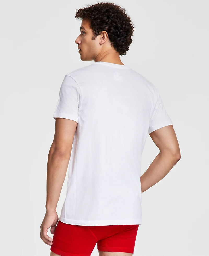 Polo Ralph Lauren Men's 3-Pack Classic Undershirts