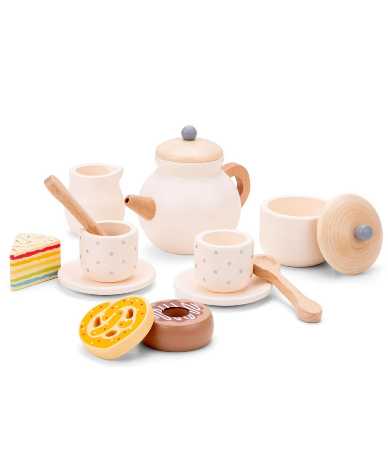 New Classic Toys Tea Set, Imaginative Play