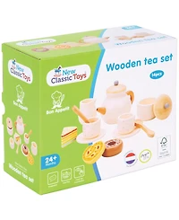 New Classic Toys Tea Set, Imaginative Play