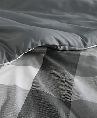 510 Design Jonah Plaid Check 3-Pc. Comforter Set, Full/Queen