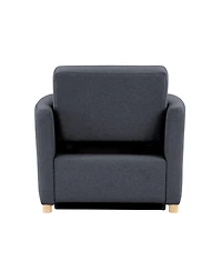 Serta Ivar 36" Convertible Chair