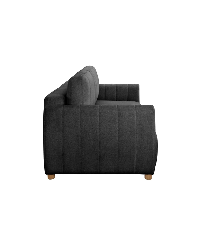 Serta Sif 92" Convertible Sofa