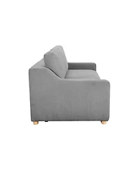 Serta Eilidh 90" Convertible Sofa