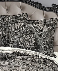 Five Queens Court Davinci 4 Pc Comforter Set, Queen
