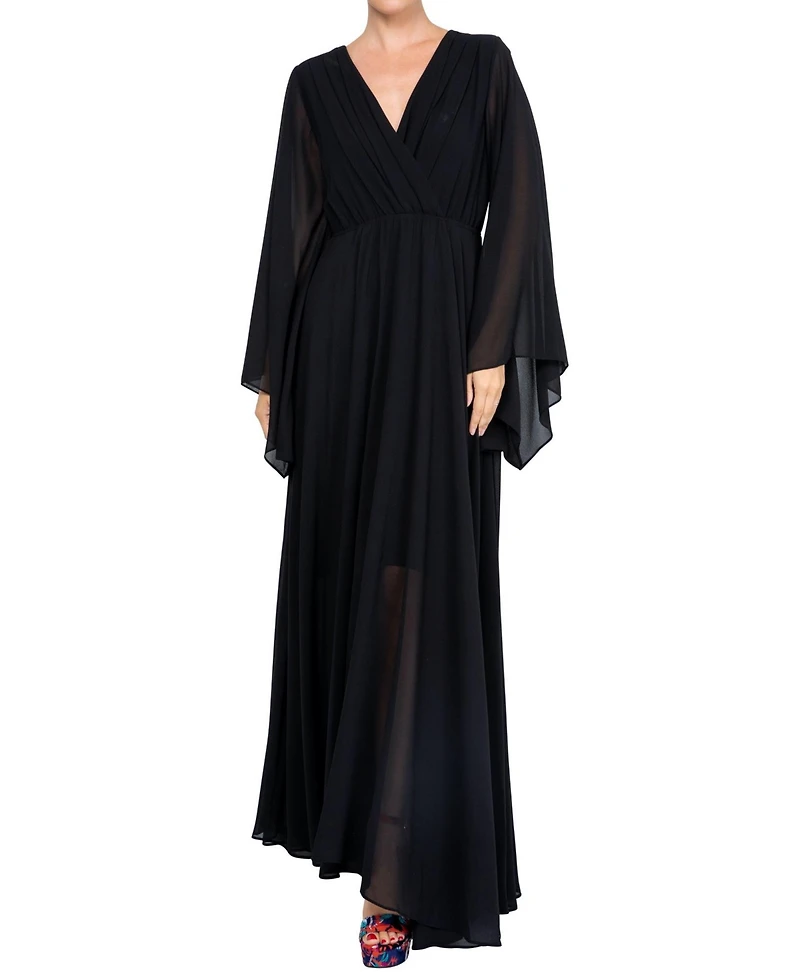 Meghan Fabulous Women's Sunset Maxi Dress