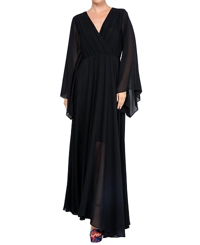 Meghan Fabulous Women's Sunset Maxi Dress