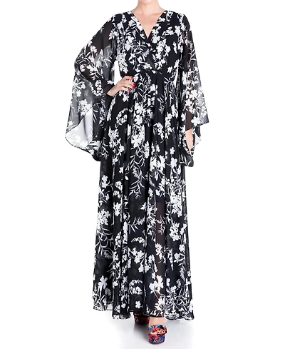 Meghan Fabulous Women's Sunset Maxi Dress
