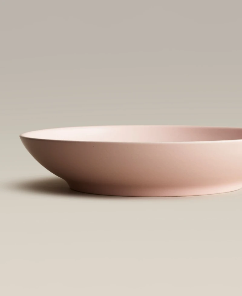 Year & Day Low Serving Bowl