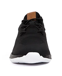 Deer Stags Big Boys Jack Junior Bungee Lace Dress Fashion Sneakers