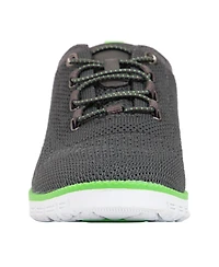 Deer Stags Little Boys Status Junior Bungee Lace Dress Fashion Sneakers