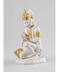 Lladro Hanuman Re-Deco Figurine
