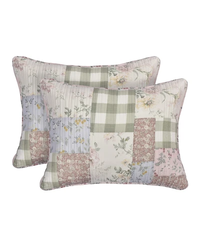 Piper & Wright Eloise Quilted Sham, King