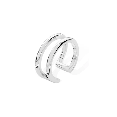 Art Deco Ear Cuff Earring