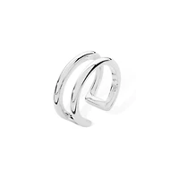Art Deco Ear Cuff Earring