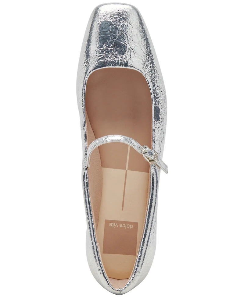 Dolce Vita Women's Reyes Mary Jane Flats