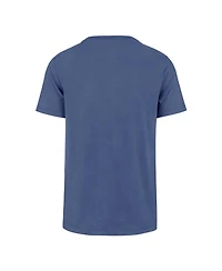 Men's '47 Brand Royal Texas Rangers 2023 World Series Champions Local Playoff Franklin T-shirt