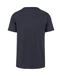 Men's '47 Brand Navy Atlanta Braves Regional Franklin T-shirt