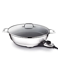 All-Clad Electric Nonstick Skillet, 7 quart