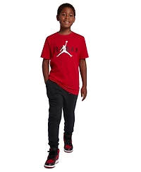 Jordan Big Boys Graphic Short Sleeves T-shirt