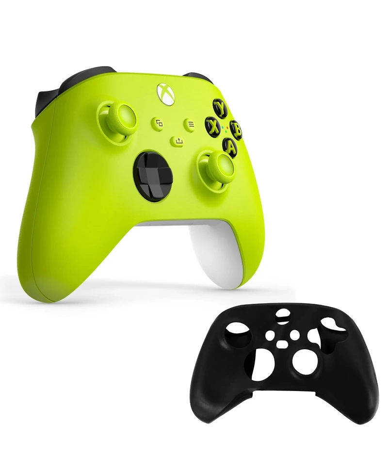 Xbox Series X/S Controller with Protective Silicone Sleeve