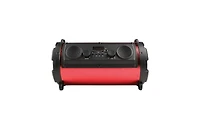 Supersonic Wireless Bluetooth Speaker - Red