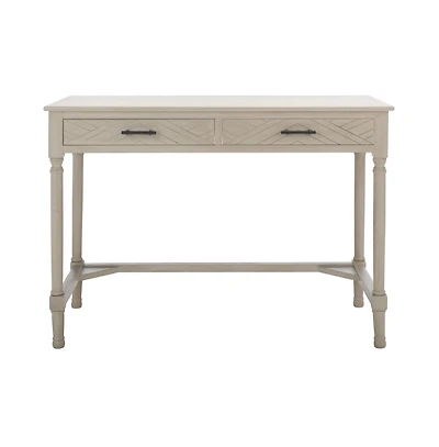 Mckinlee 2 Drawer Desk